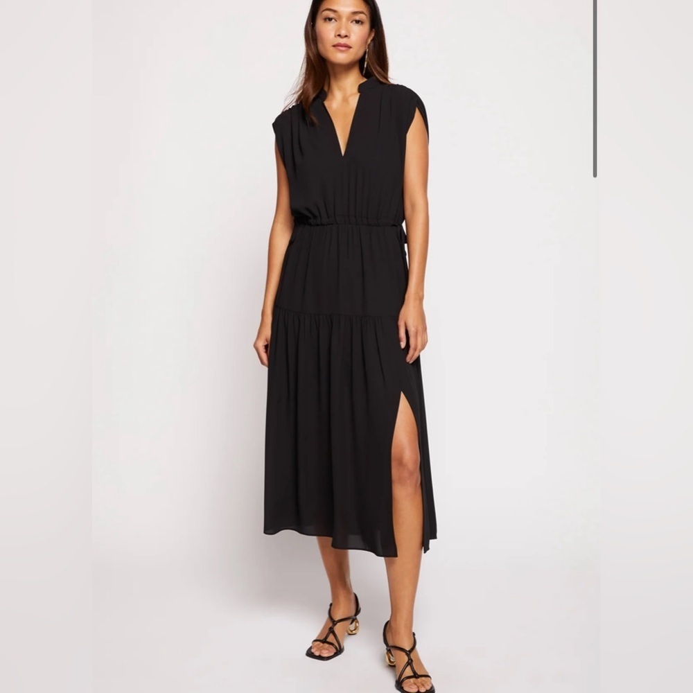 NWT Bailey 44 Torah Dress Black Size Small